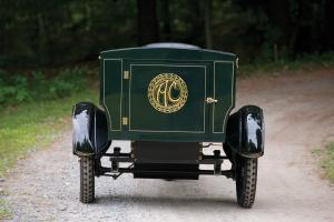 AC Auto Carrier Delivery Box Van 1912 года 